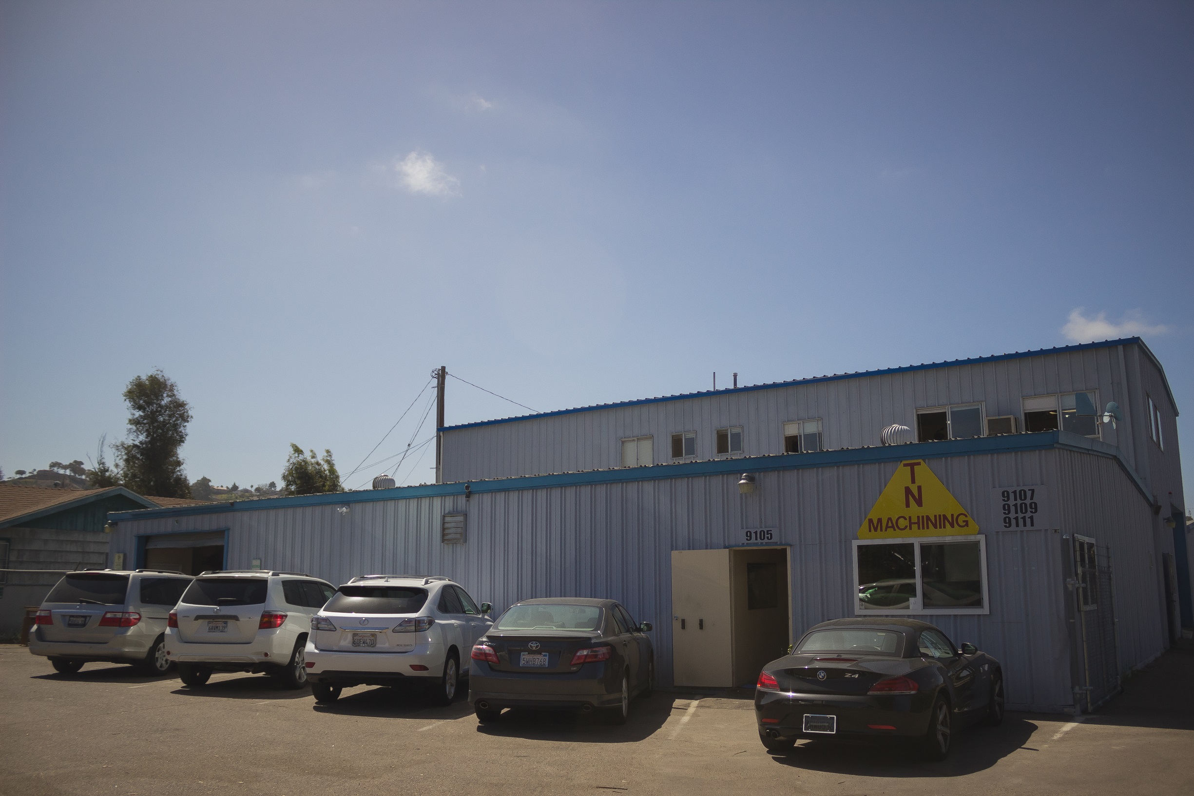 warehouse